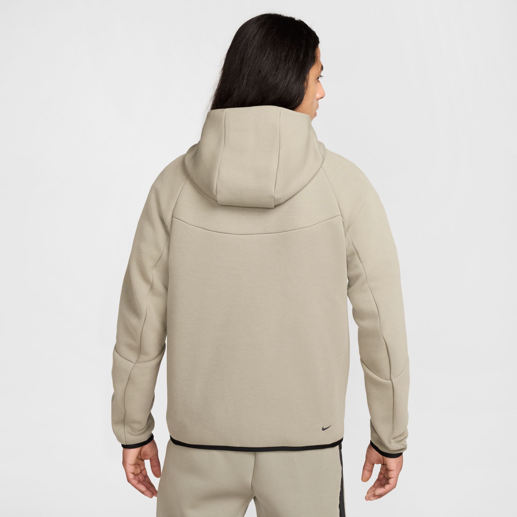 Mens Tech Fleece Full Zip Jacket