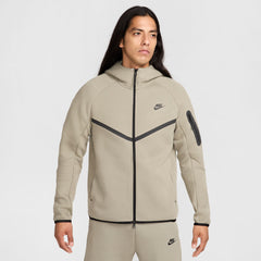 Mens Tech Fleece Full Zip Jacket