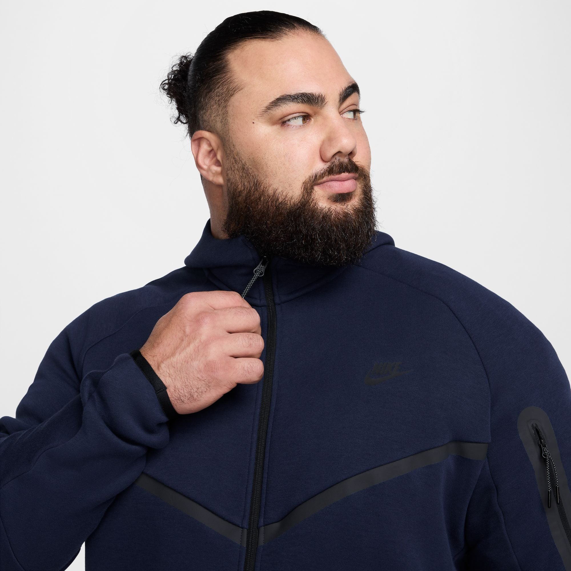 Mens Tech Fleece OG 10YR Jacket