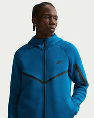 Mens Tech Fleece Full Zip  Jacket