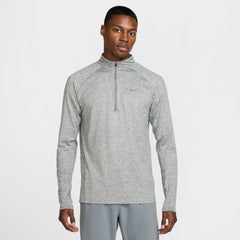 Mens Dri-Fit Stride Hafl Zip Midlayer