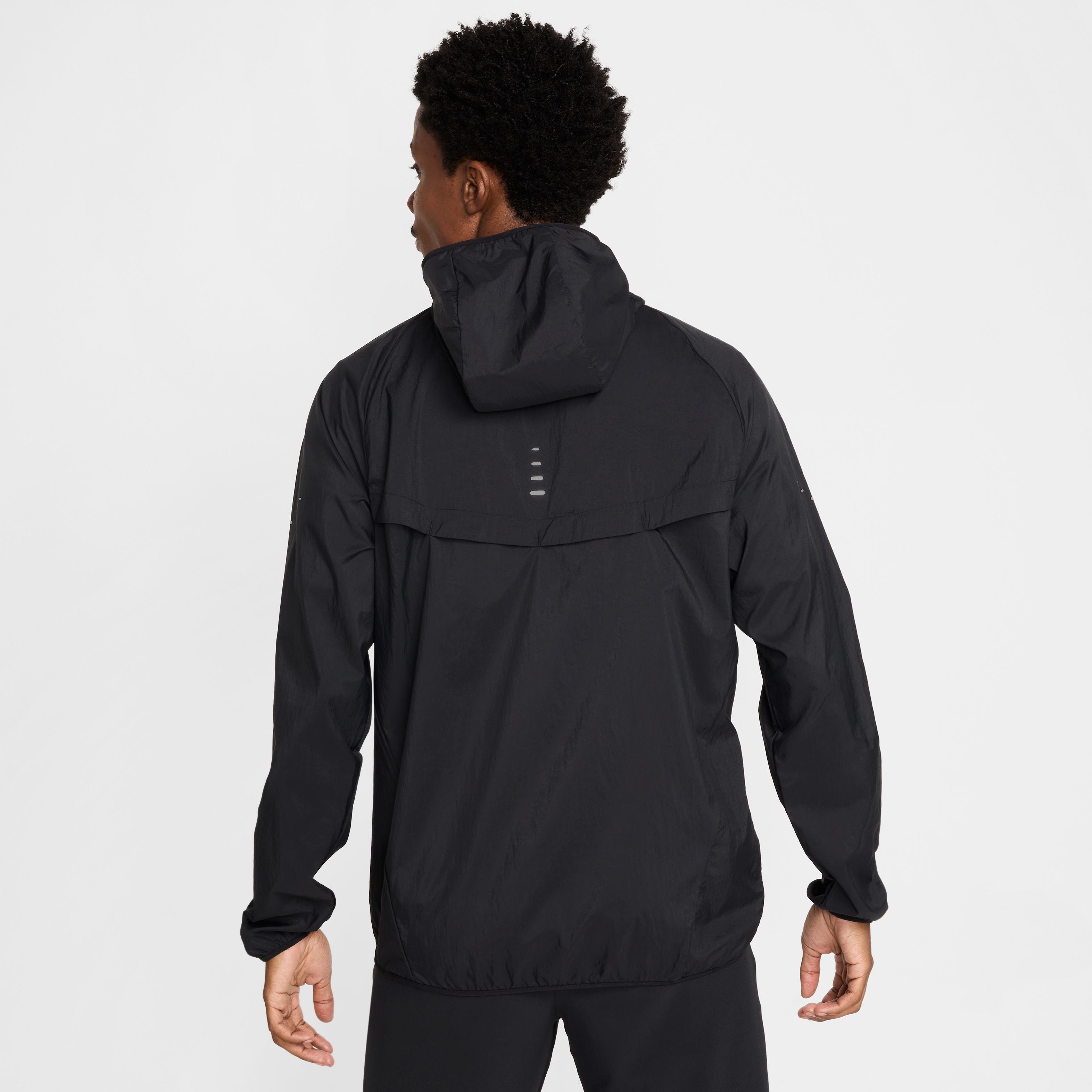 Mens Dri-Fit UV Stride Jacket