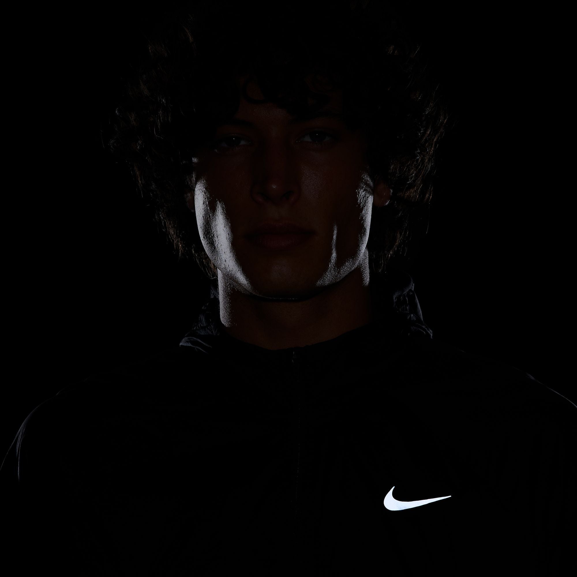 Mens Dri-Fit UV Stride Jacket