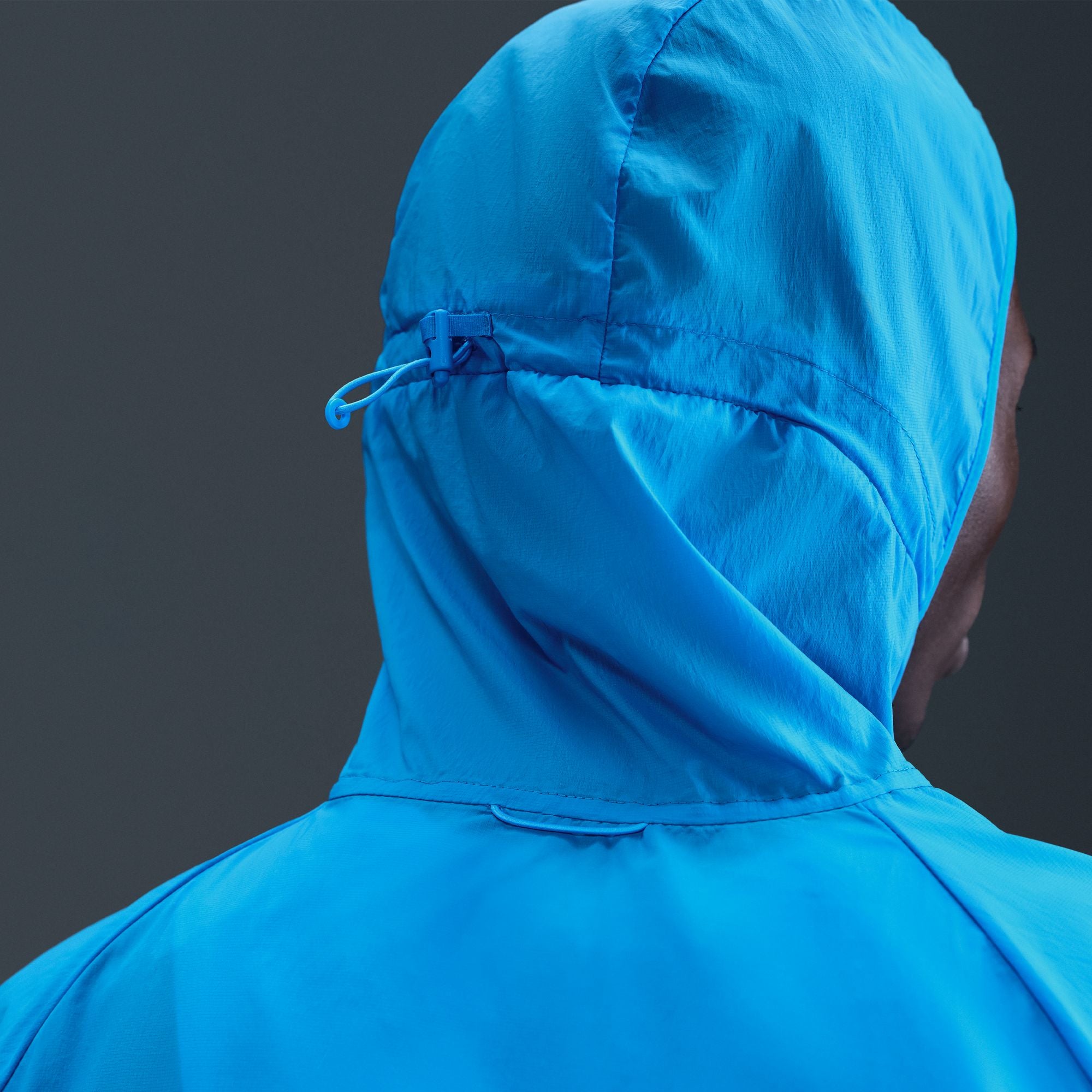 Mens Dri-Fit UV Stride Jacket