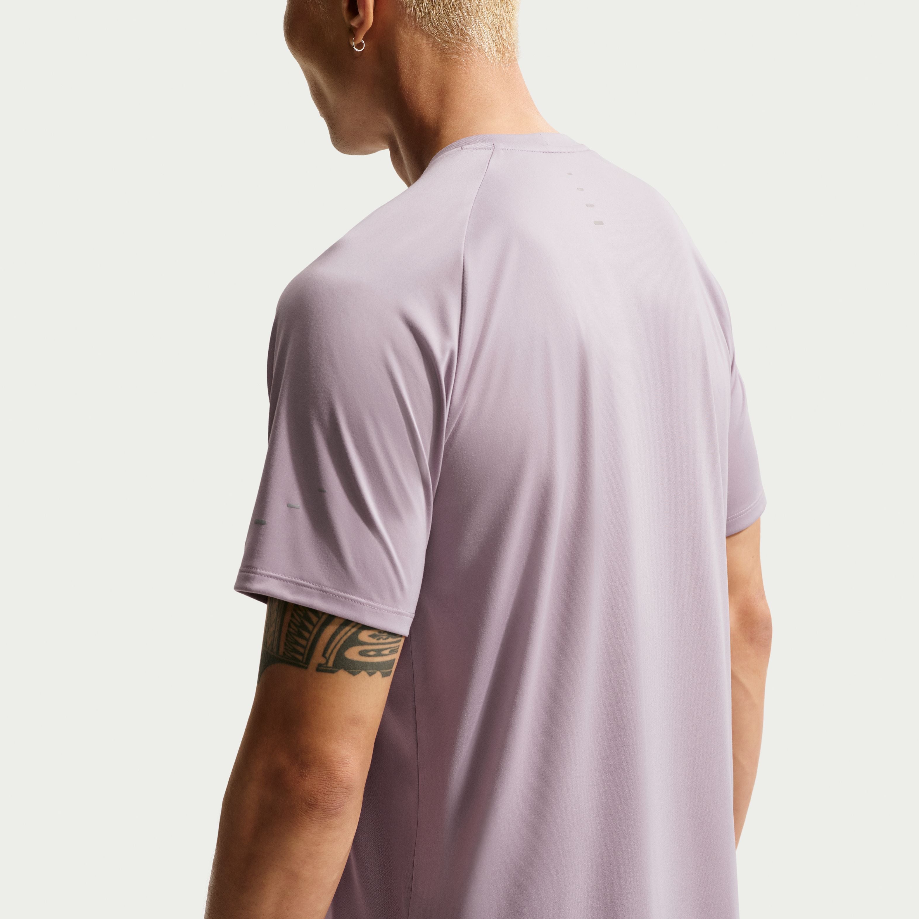 Mens Dri-Fit Stride Short Sleeve T-Shirt