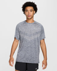 Mens Dri-Fit Advantage Stride Short Sleeve T-Shirt