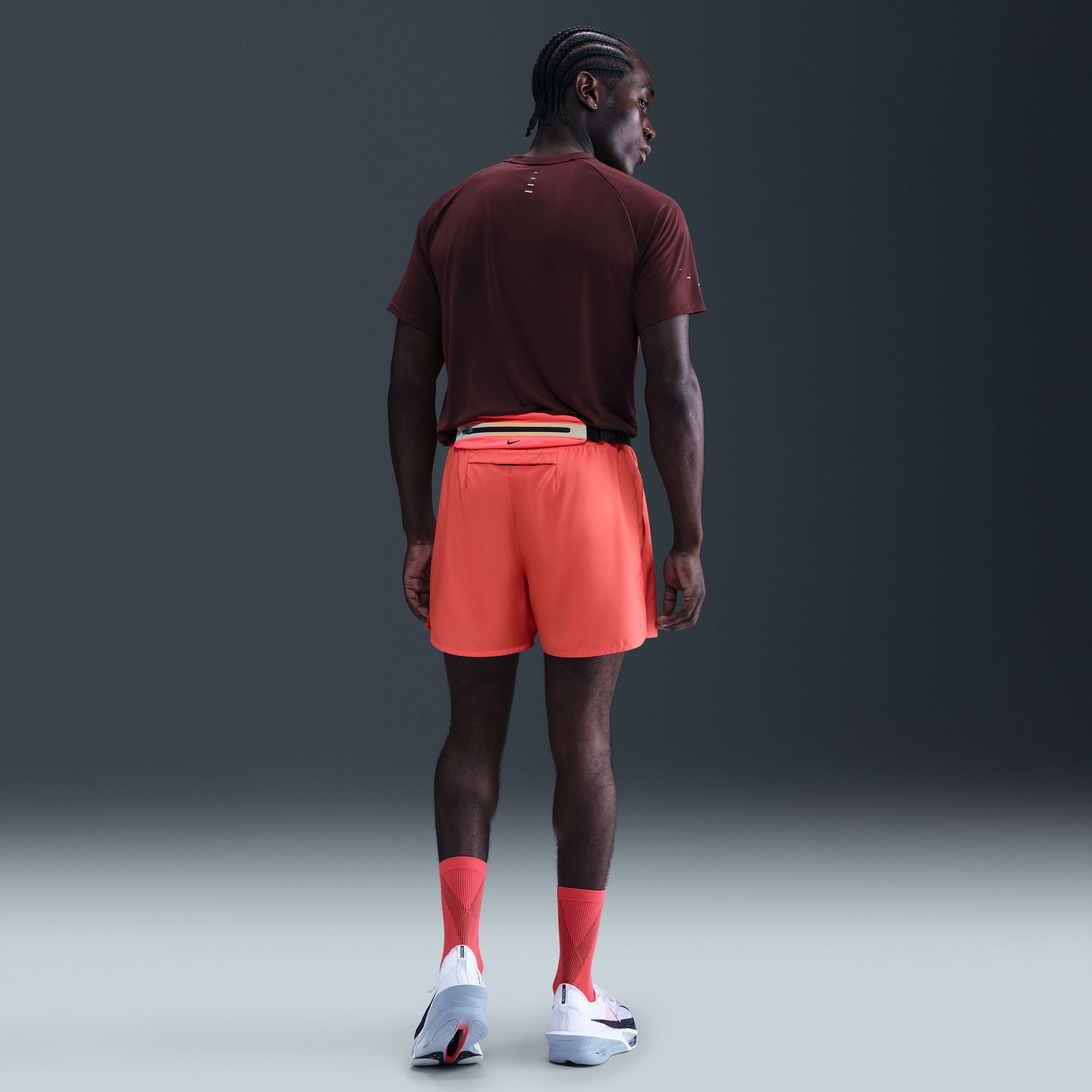 Mens Dri-Fit Stride Short Sleeve T-Shirt