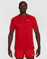 Mens Dri-Fit Advantage Stride Short Sleeve T-Shirt