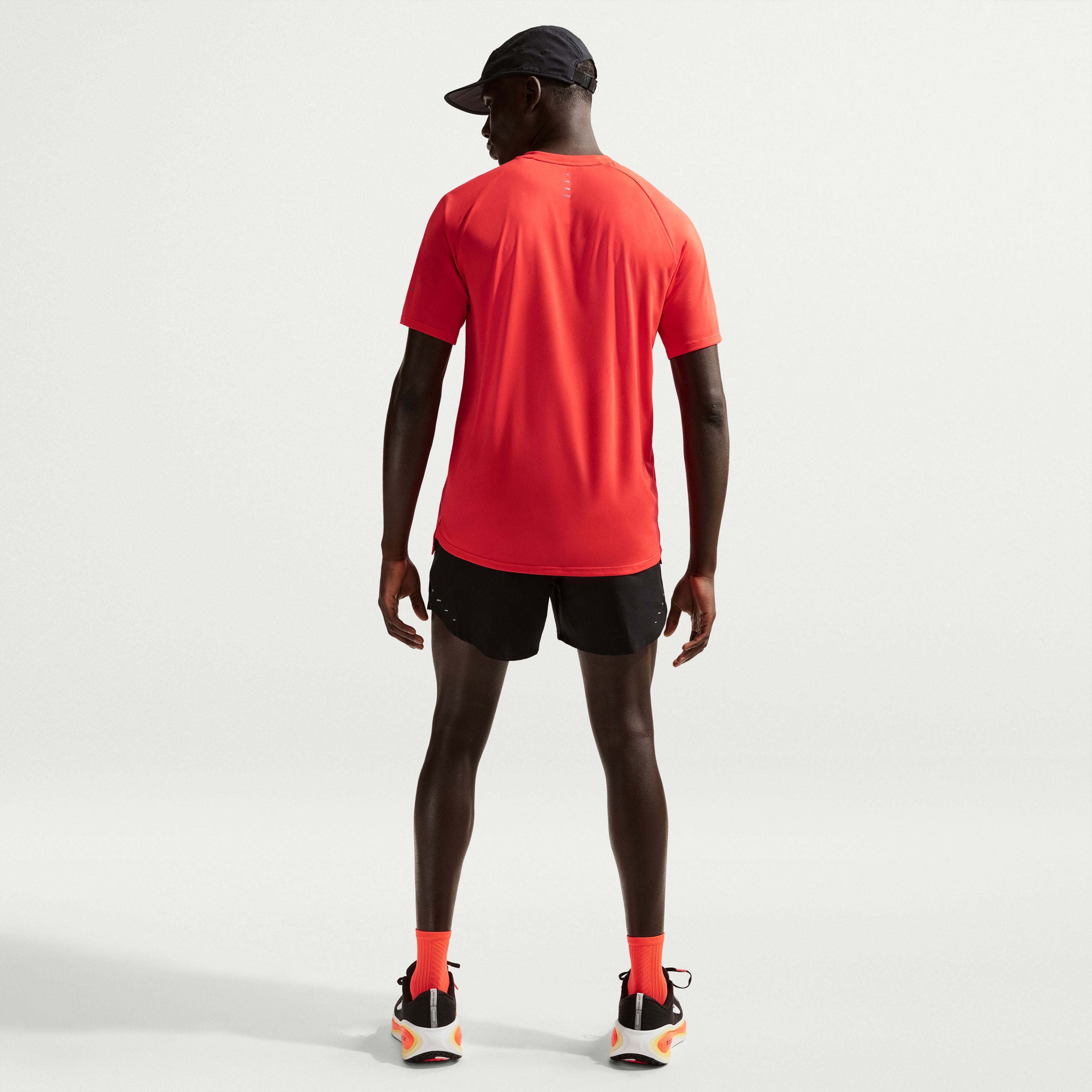 Mens Dri-Fit Stride Short Sleeve T-Shirt