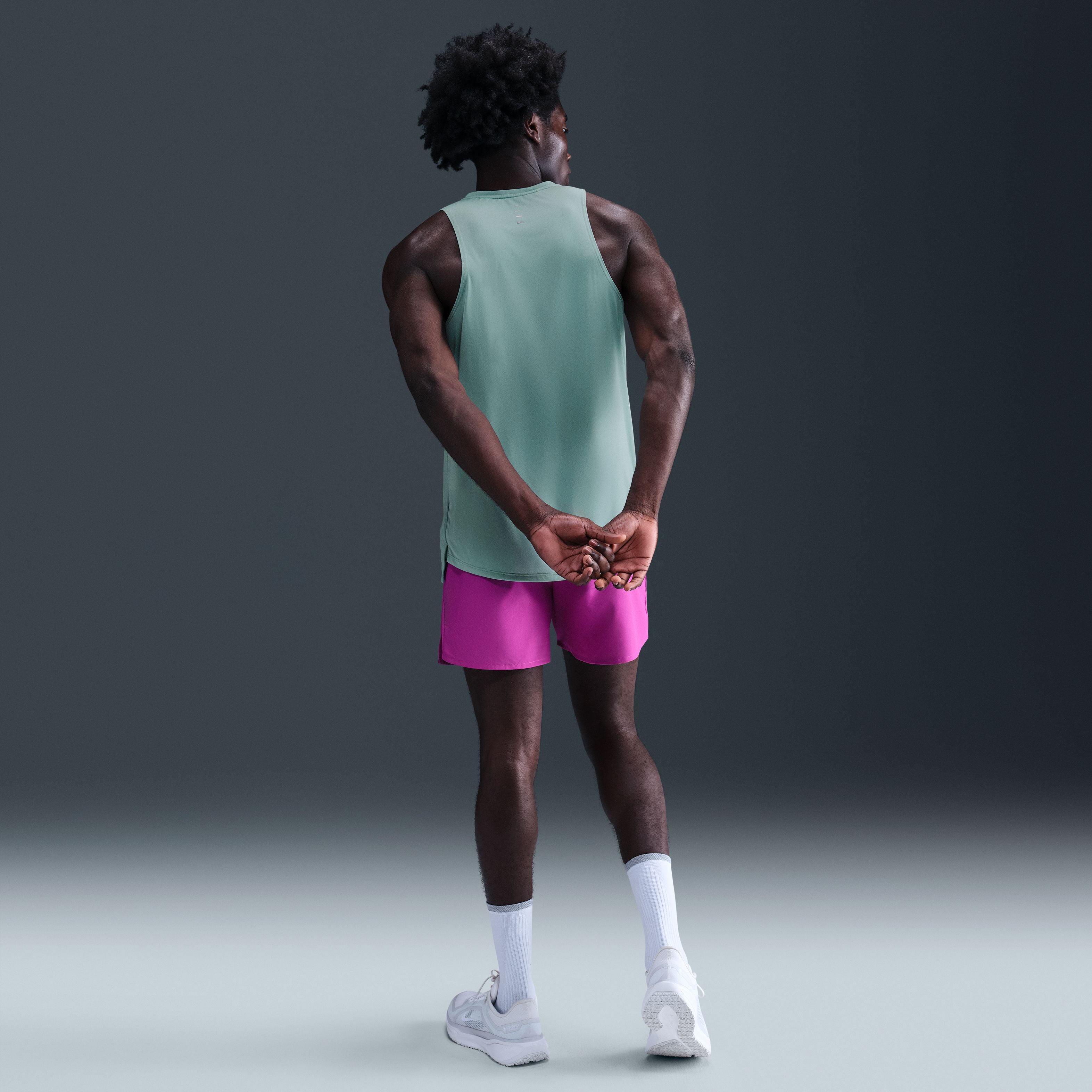 Mens Dri-Fit Stride Tank