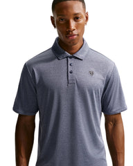 Mens Dri-Fit Par5 Heather Golf Polo