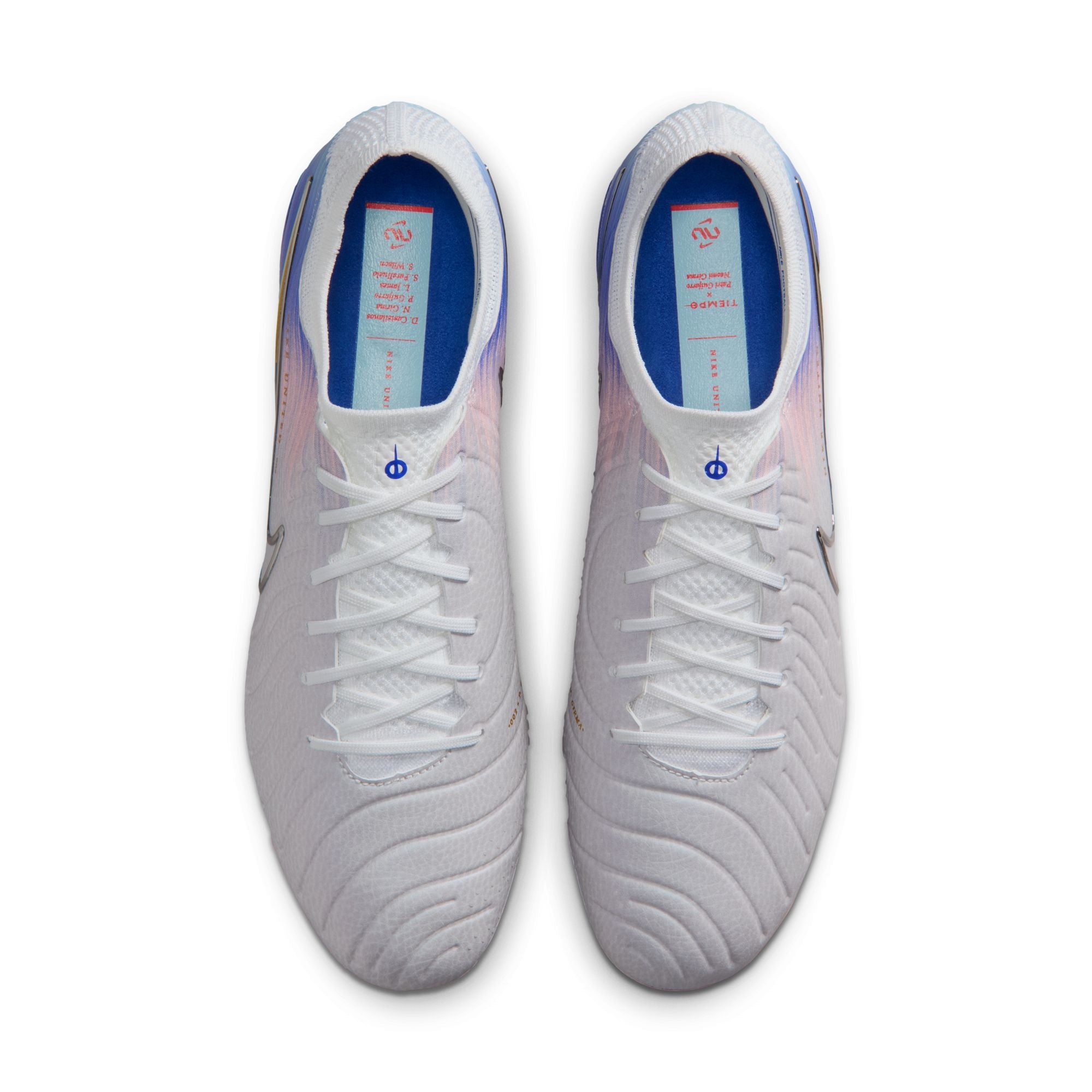 Mens Tiempo Legend 10 Elite NU2 Firm Ground Boot