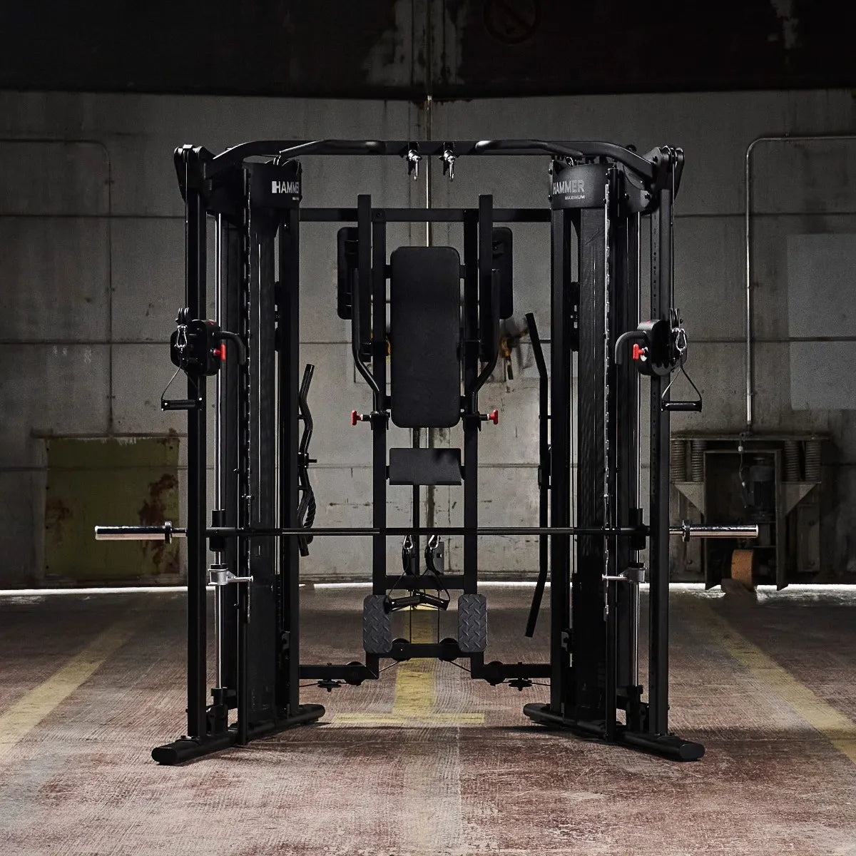 Functional Trainer New Autark 10.0 Bundle