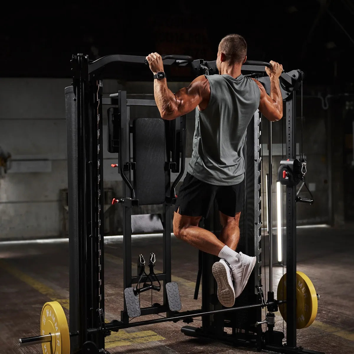 Functional Trainer New Autark 10.0 Bundle