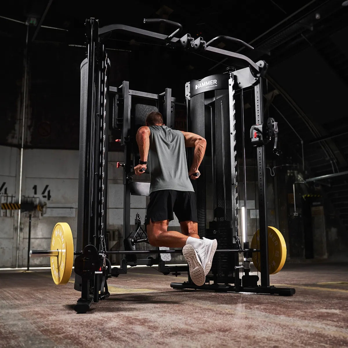 Functional Trainer New Autark 10.0 Bundle