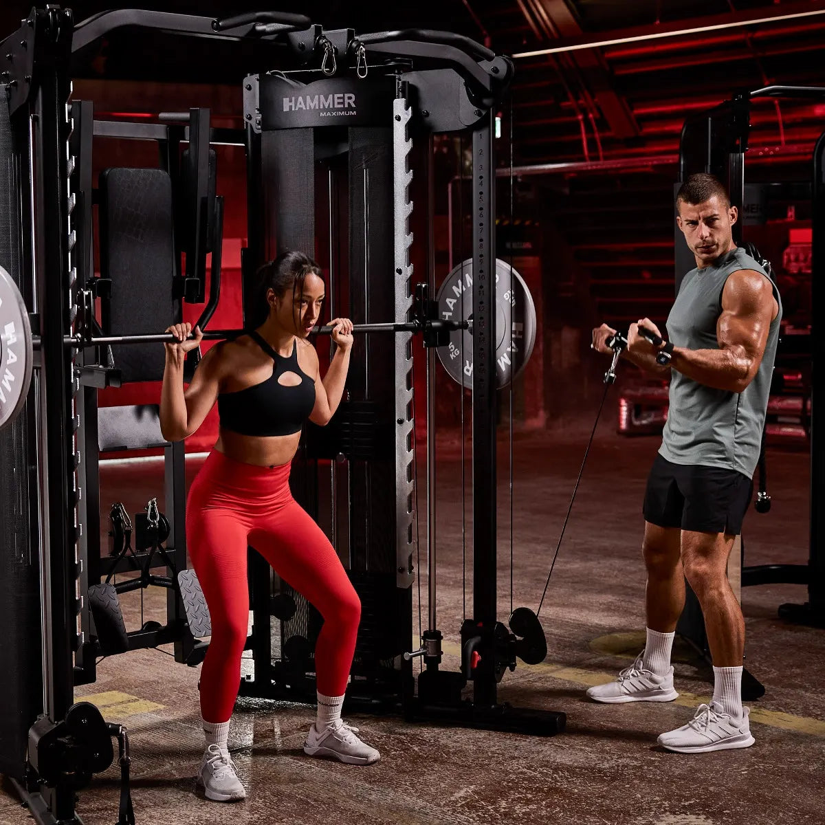 Functional Trainer New Autark 10.0 Bundle