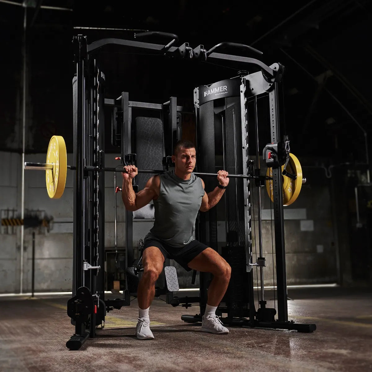 Functional Trainer New Autark 10.0 Bundle