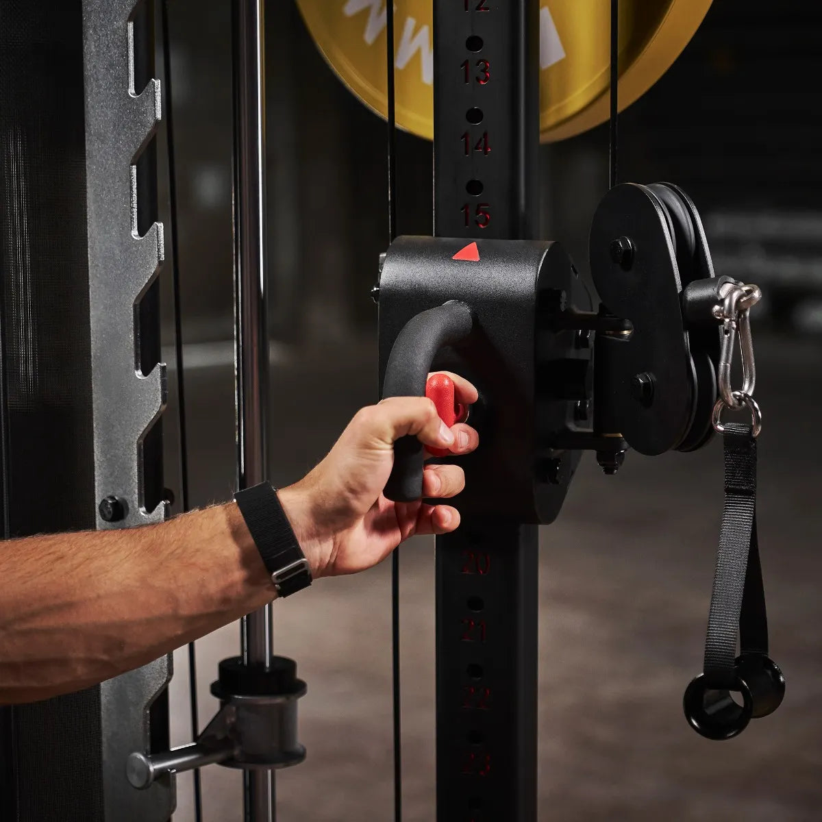 Functional Trainer New Autark 10.0 Bundle