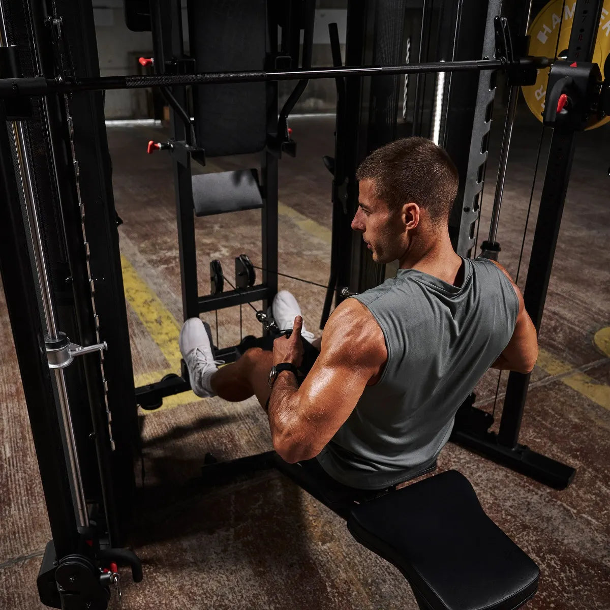 Functional Trainer New Autark 10.0 Bundle