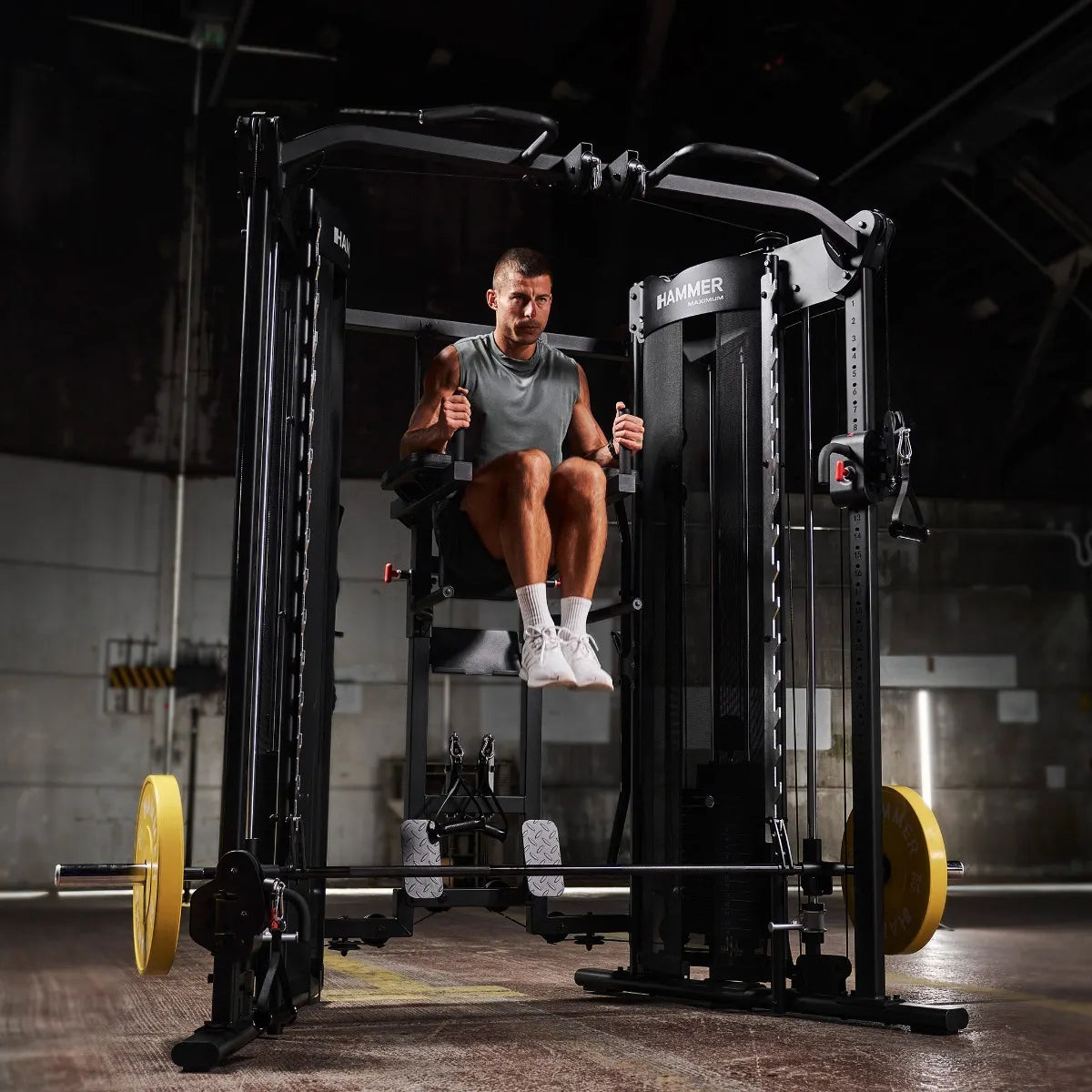 Functional Trainer New Autark 10.0 Bundle