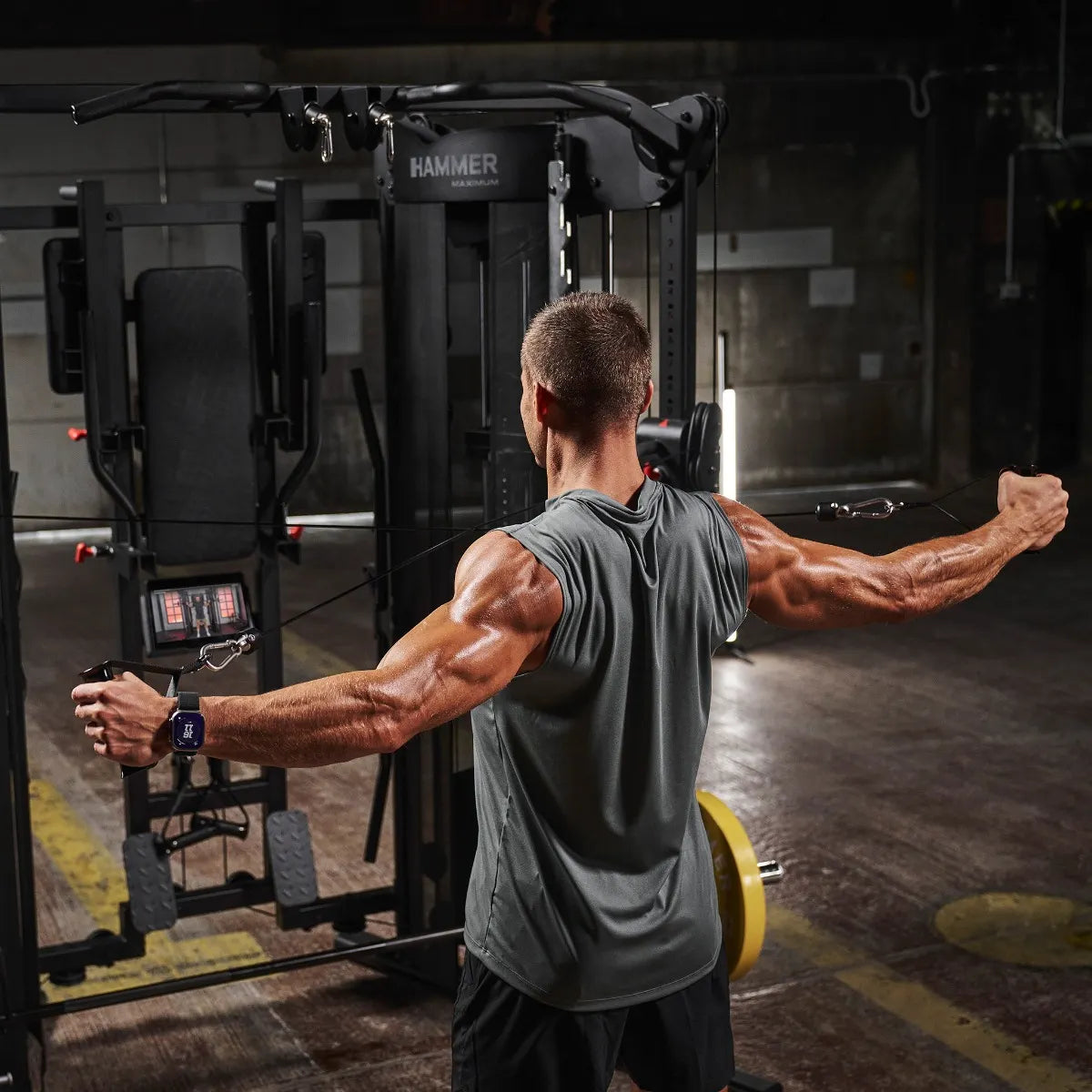 Functional Trainer New Autark 10.0 Bundle