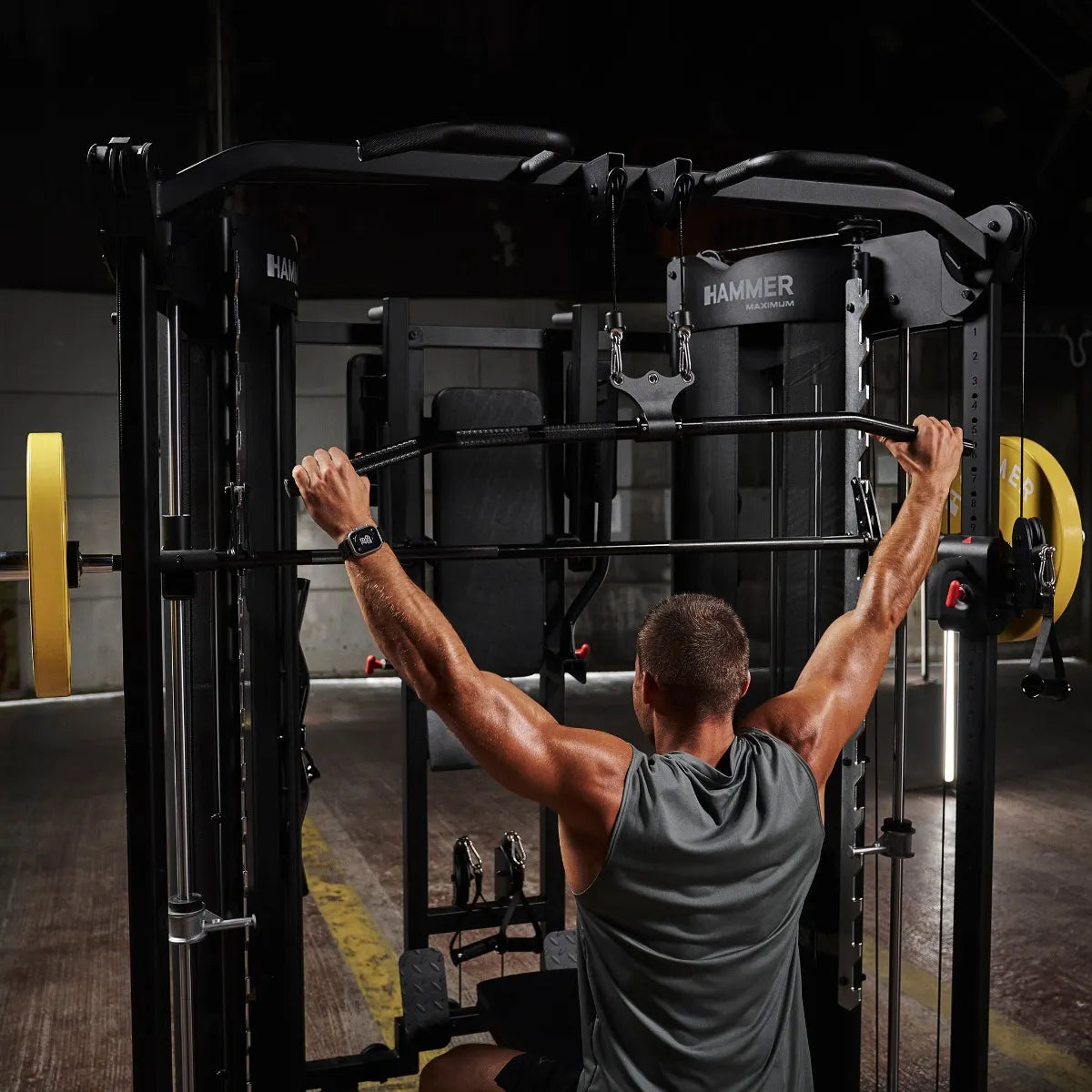 Functional Trainer New Autark 10.0 Bundle