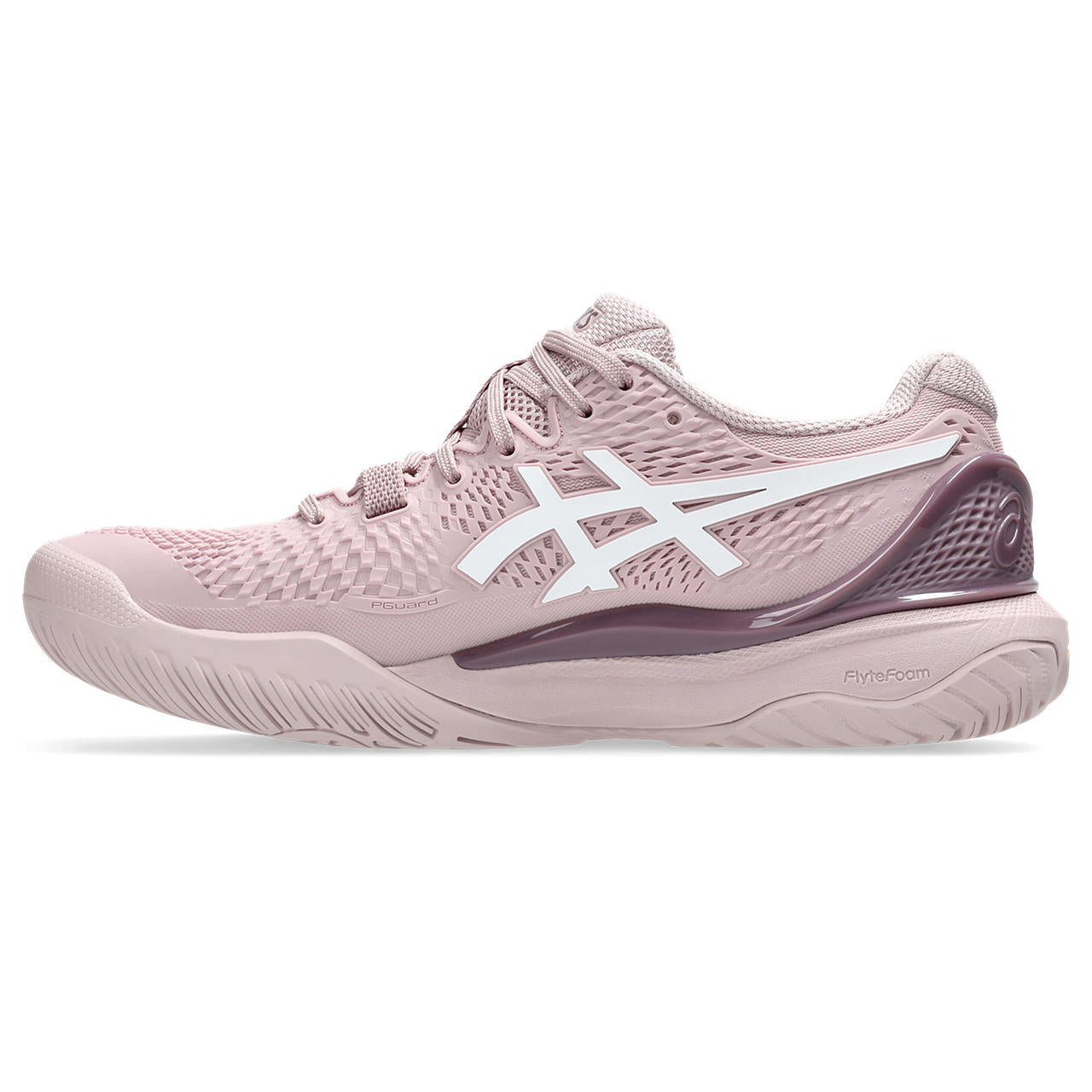 Womens Gel-Resolution 9 Tennis Shoe