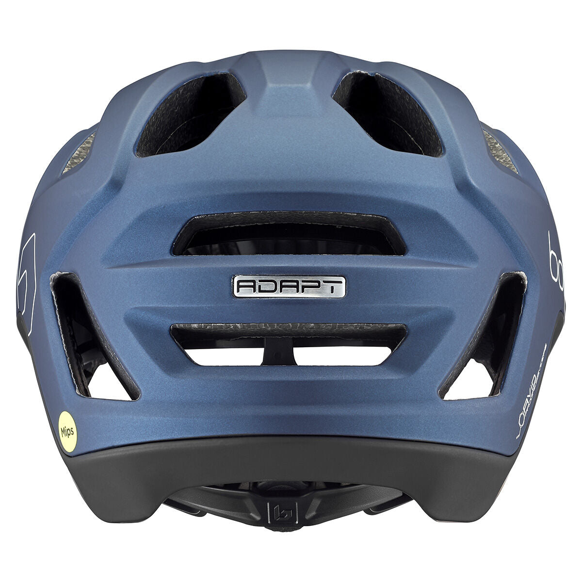 Adapt MIPS Metal Blue Matte Bike Helmet