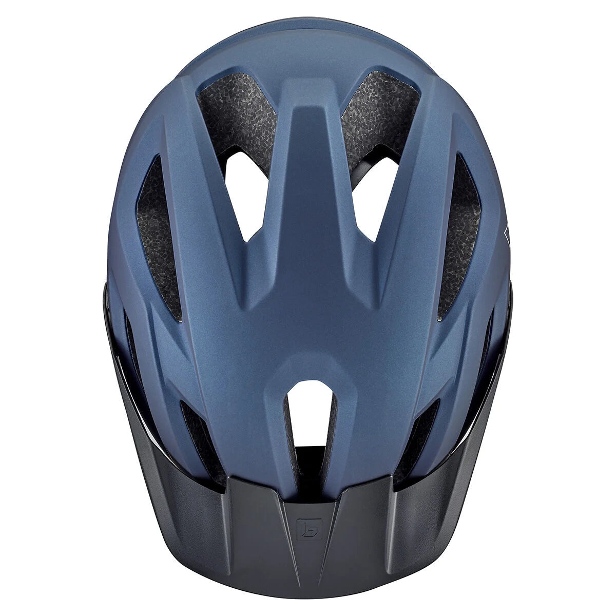 Adapt MIPS Metal Blue Matte Bike Helmet