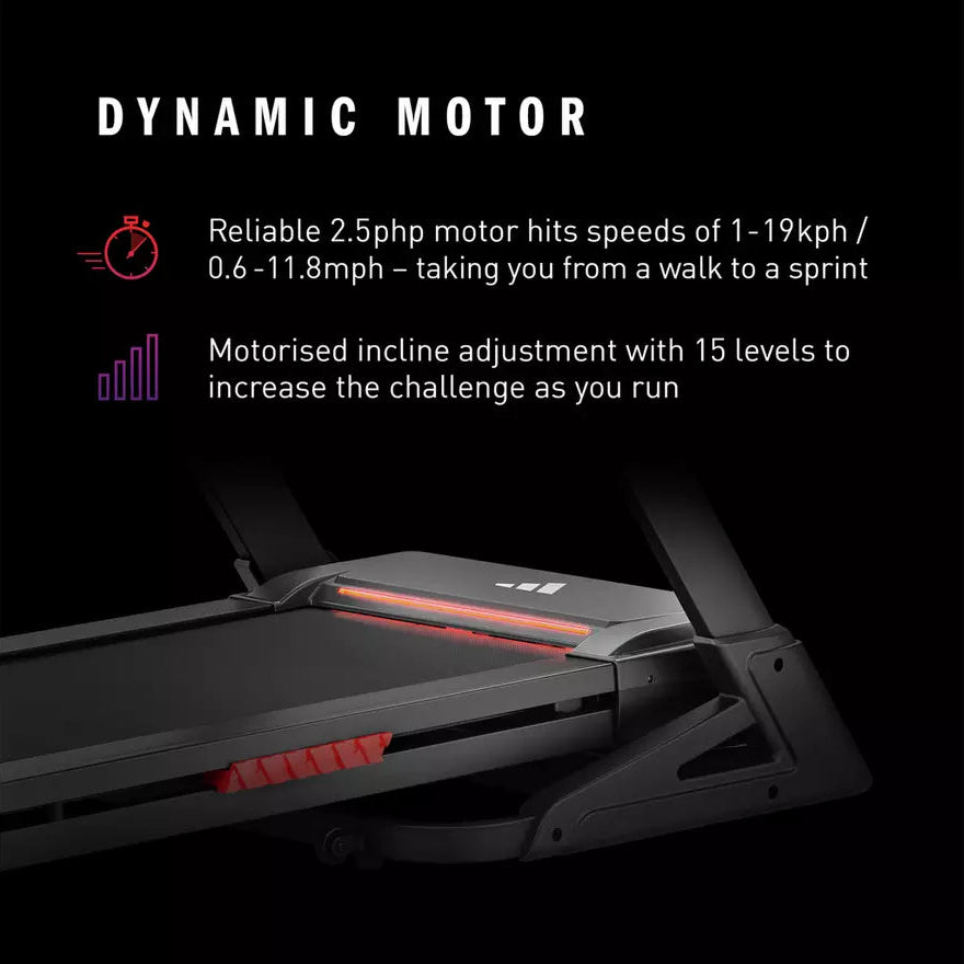 T-25 Treadmill