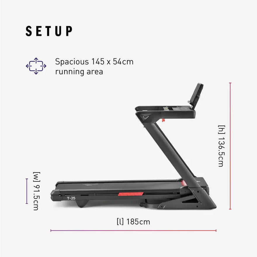 T-25 Treadmill