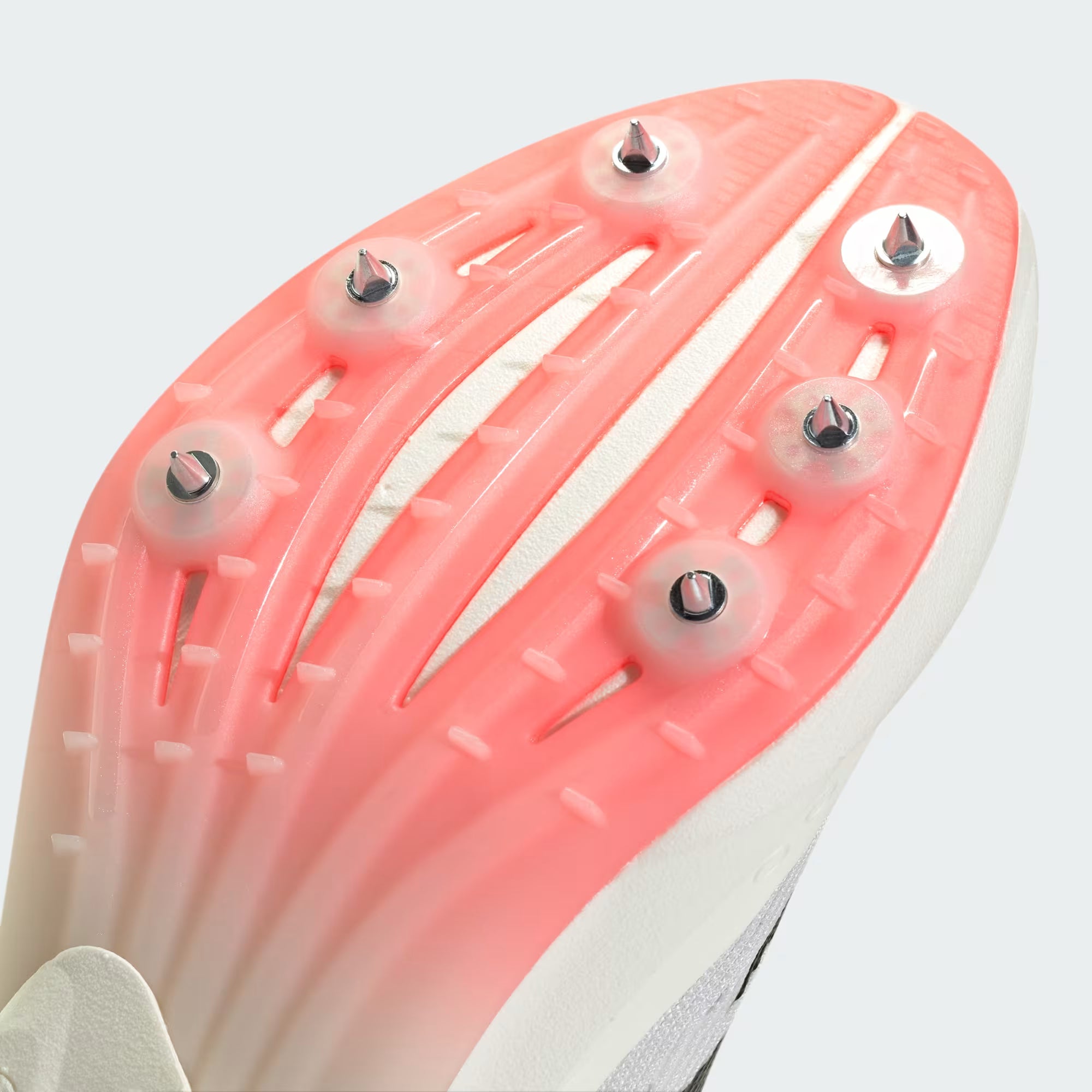 Mens Adizero Avanti LD Running Spikes