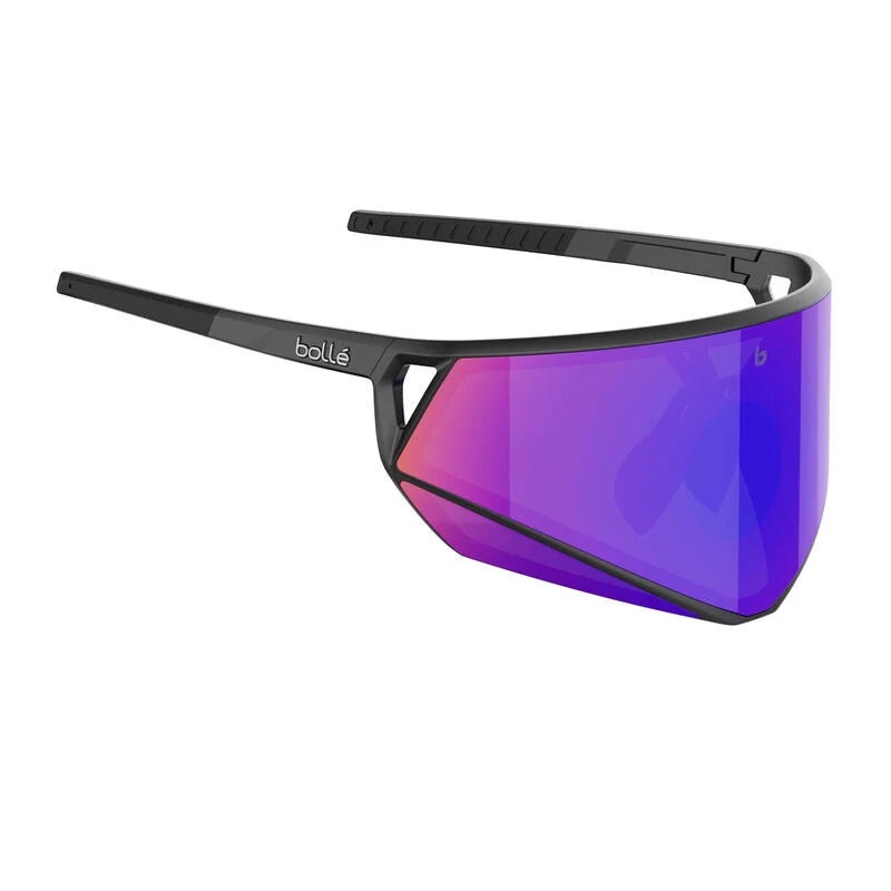 ALIEN Black Matte - Volt Ultraviolet