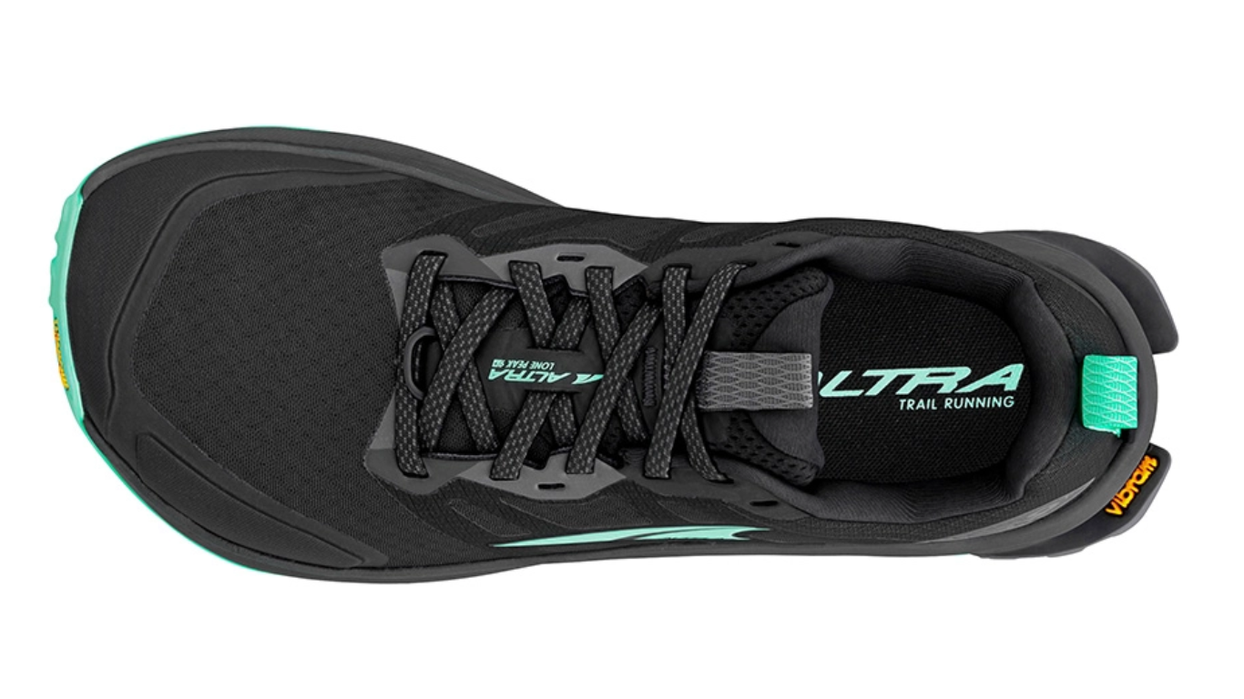 Womens Lone Peak 9 Trail Running Shoe