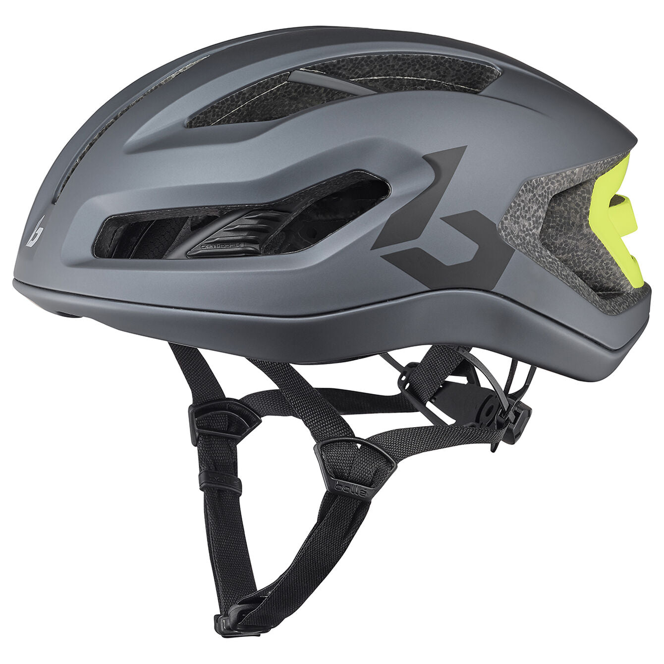 Avio Mips Titanium Acid Matte Bike Helmet