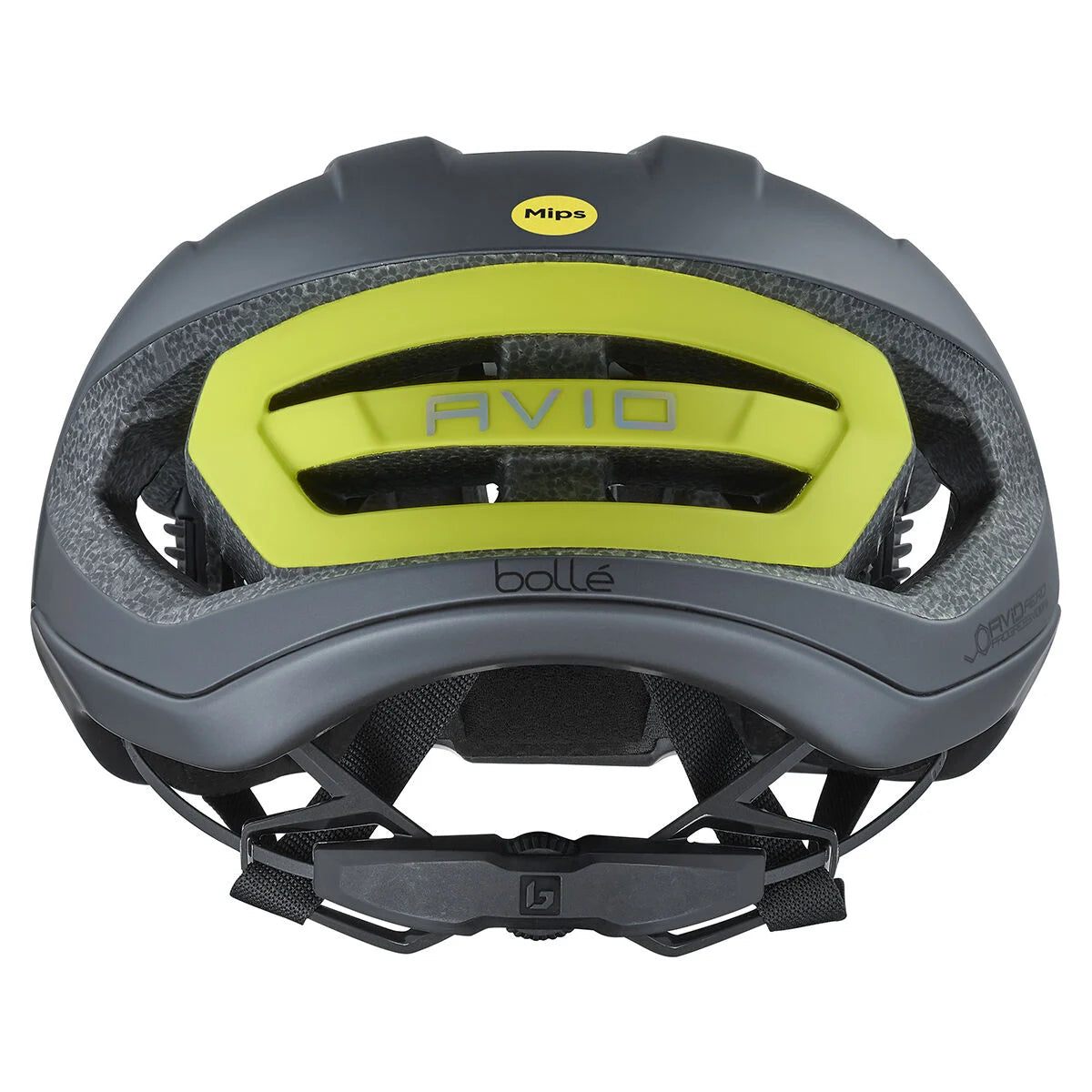 Avio Mips Titanium Acid Matte Bike Helmet