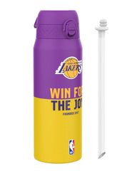 Los Angeles Lakers 50 Series 750ml Insulated Water Bottle
