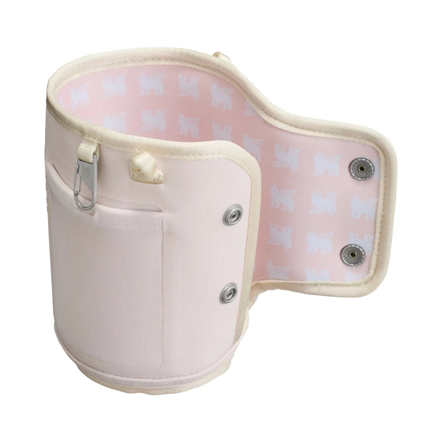 All Day Rose Quencher Carry All 1.2 Liter (Quencher Not Included)