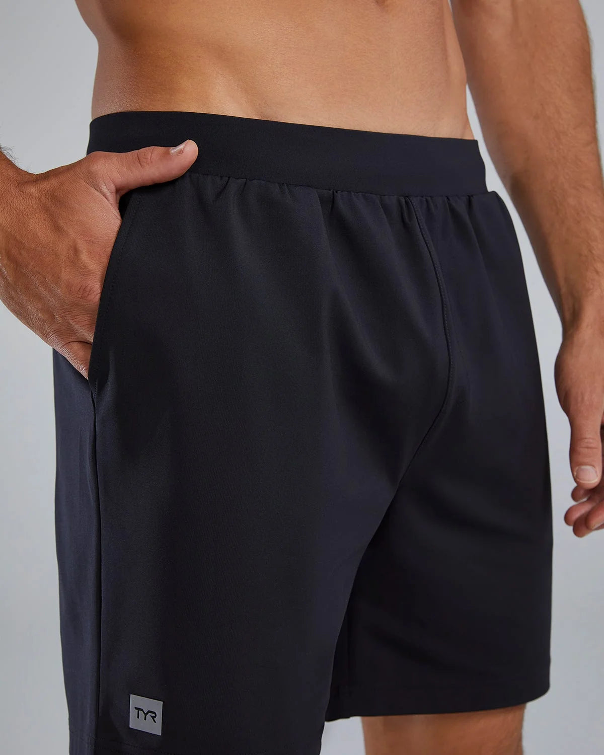 Mens Elevation 7 Inch Short