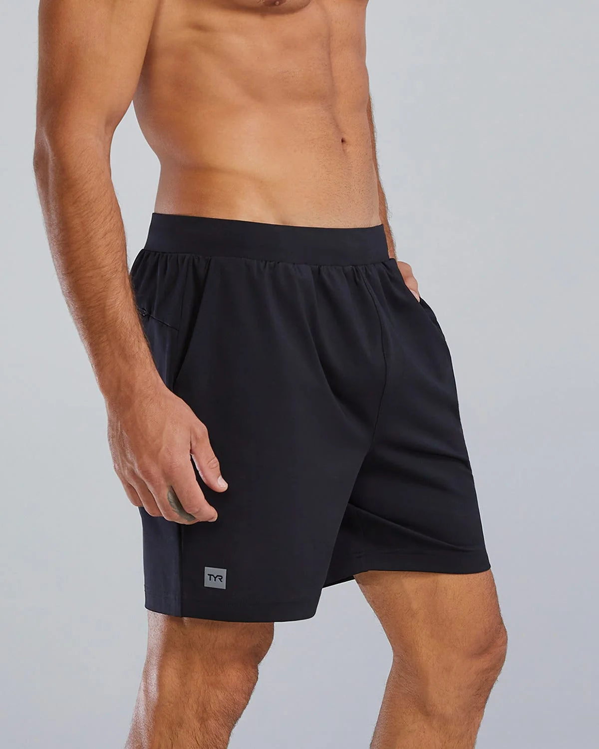 Mens Elevation 7 Inch Short