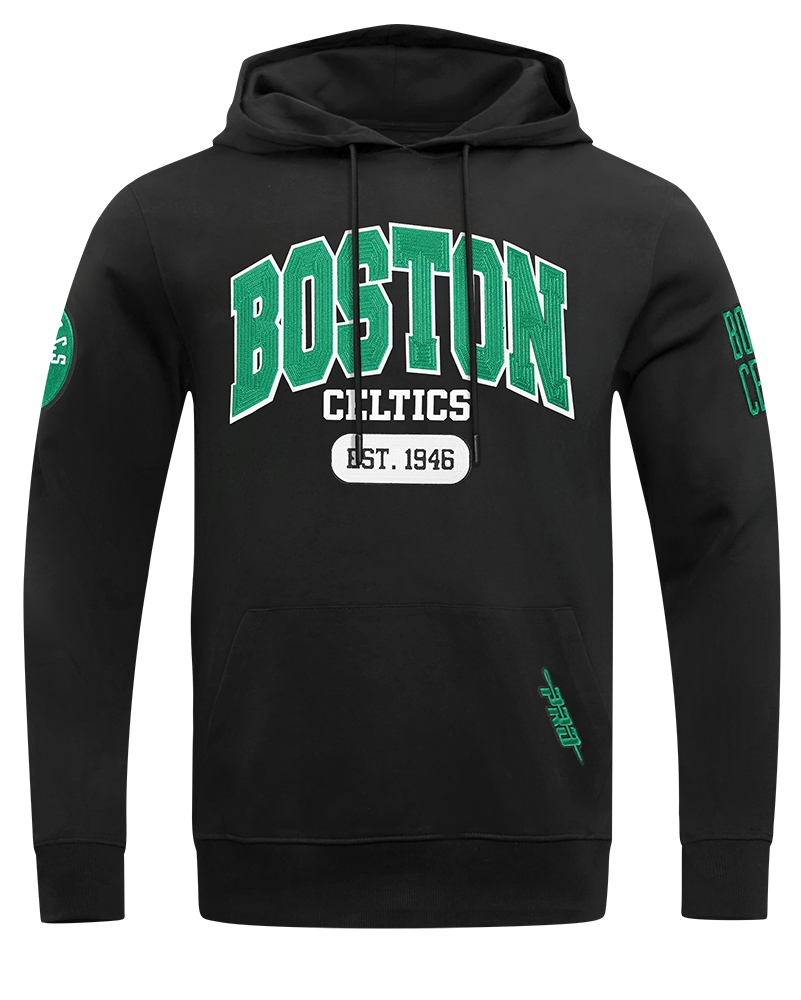Boston Celtics City Arch PO Hoodie