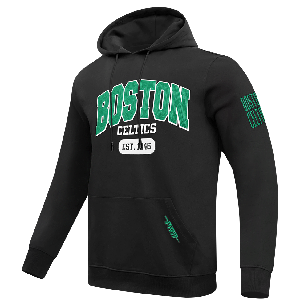 Boston Celtics City Arch PO Hoodie