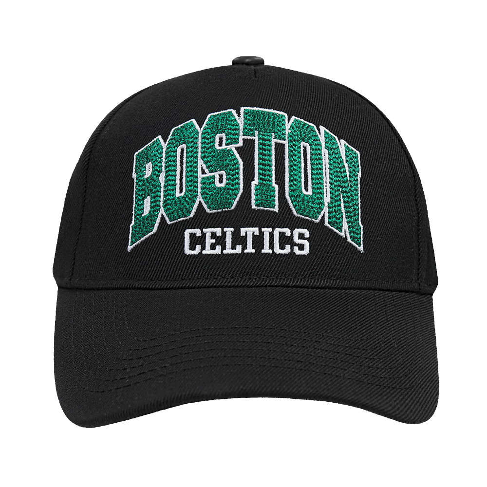 Boston Celtics City Arch Snapback Cap