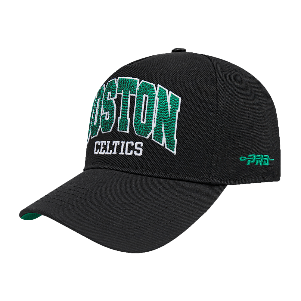 Boston Celtics City Arch Snapback Cap