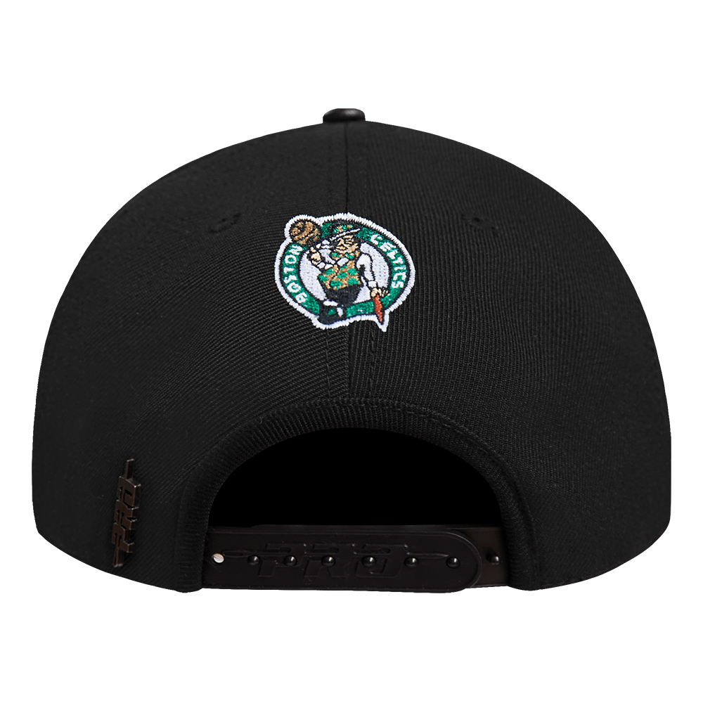 Boston Celtics City Arch Snapback Cap