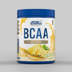 BCAA Amino Hydrate Drink Mix Pineapple 450 Grams