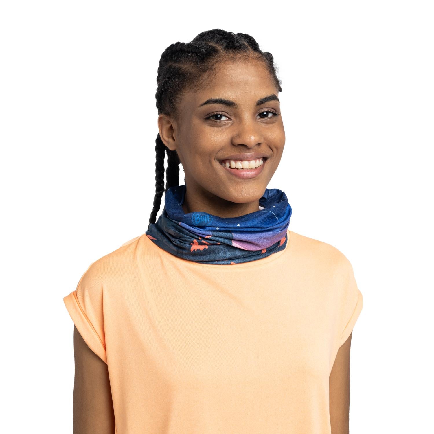 Buff Coolnet UV+ Gigitah Night Blue