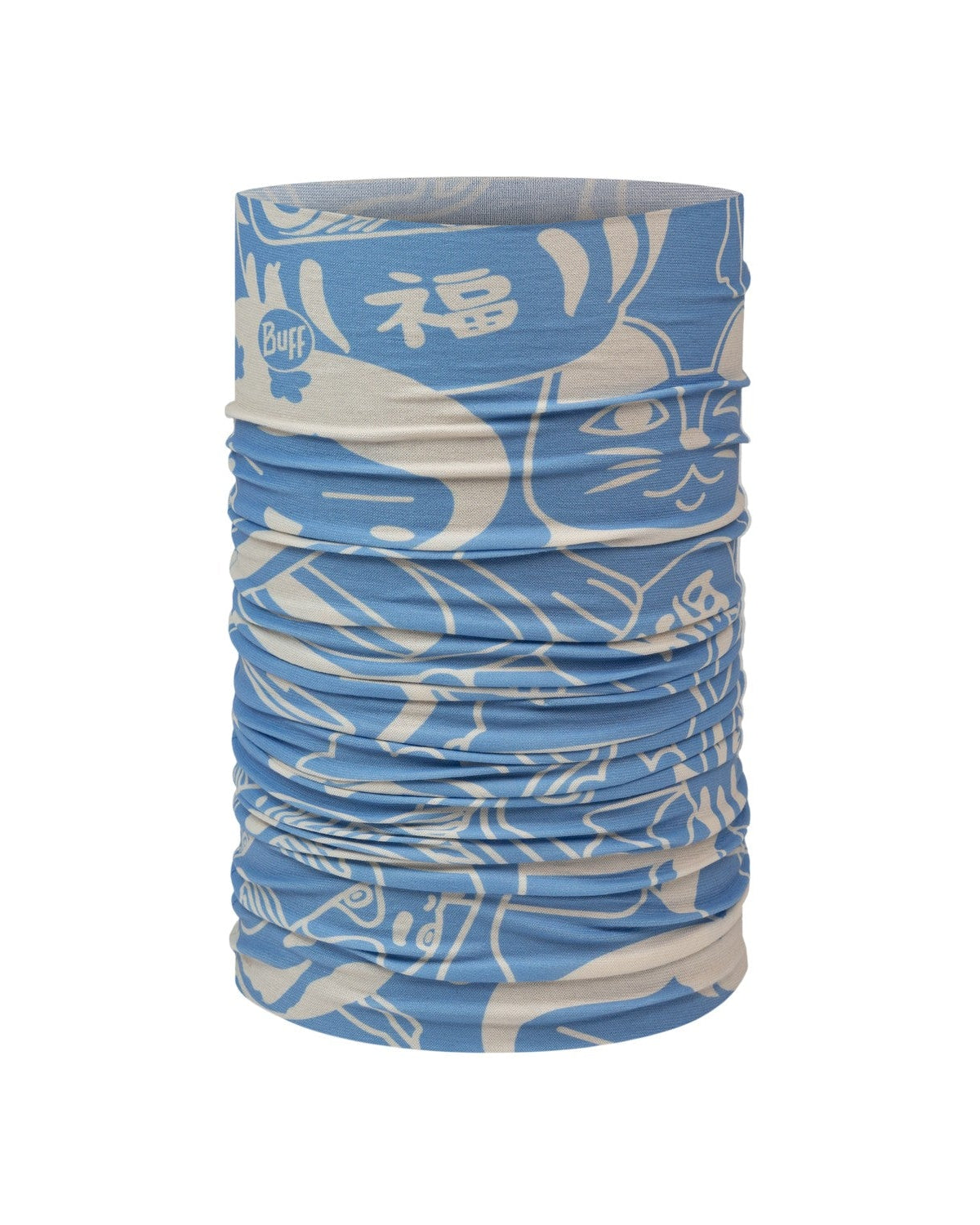 Original Xasaku Washed Blue Buff