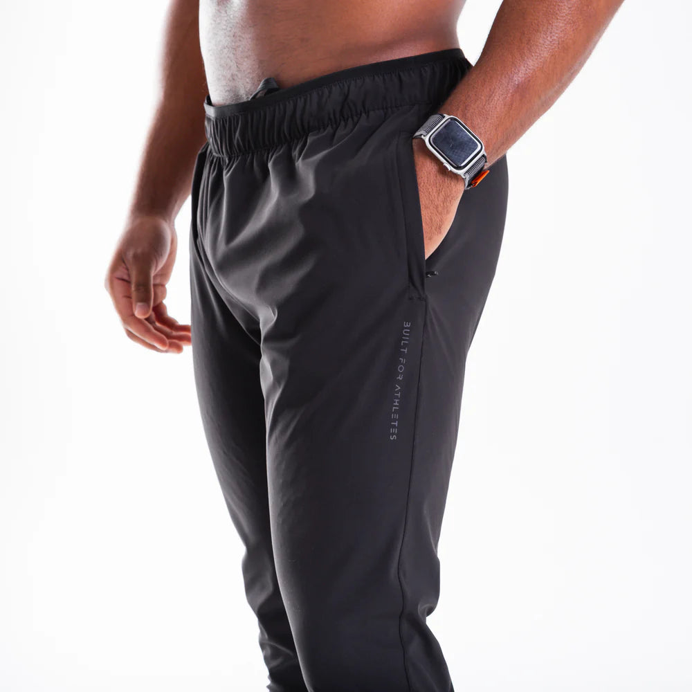 Mens Training Lightweight Stretch Woven Jogger