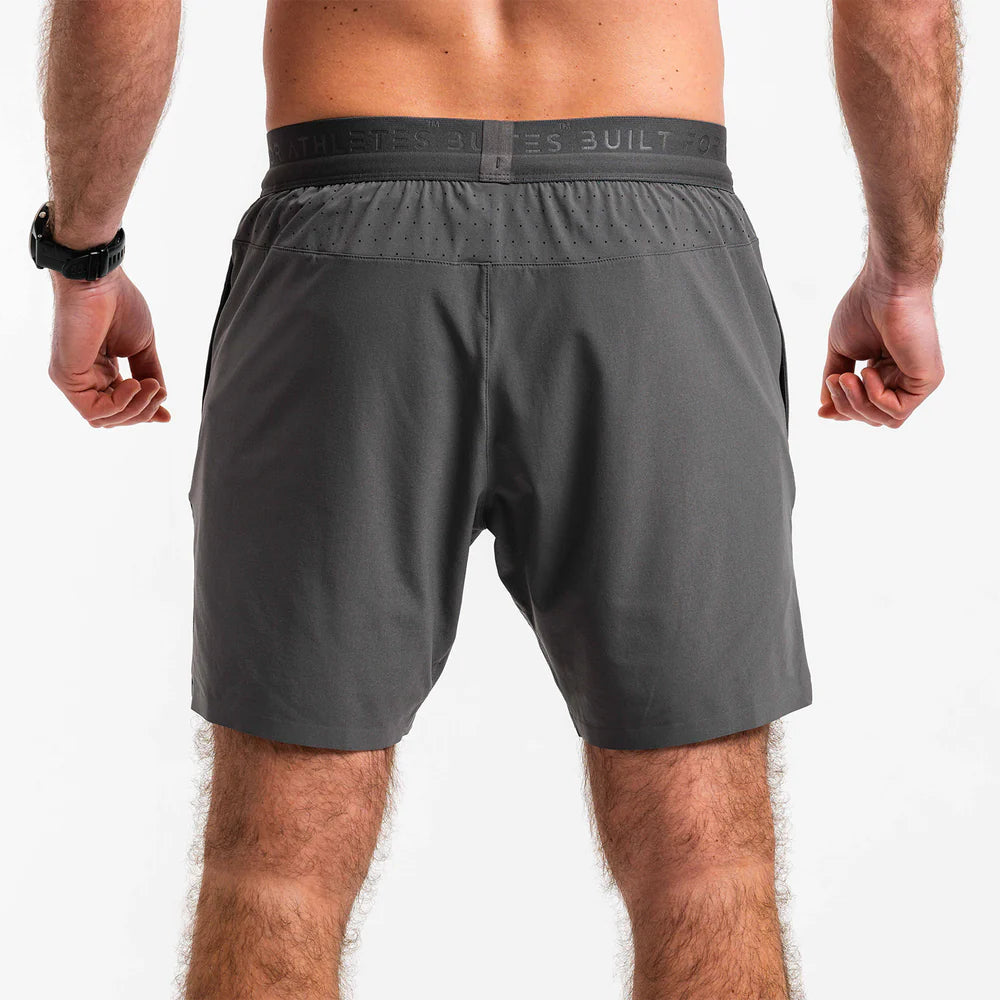 Mens 7" 2 in 1 Training Short